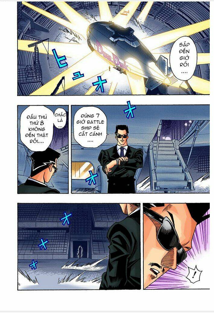 Vua Trò Chơi Full Màu: Chapter 202