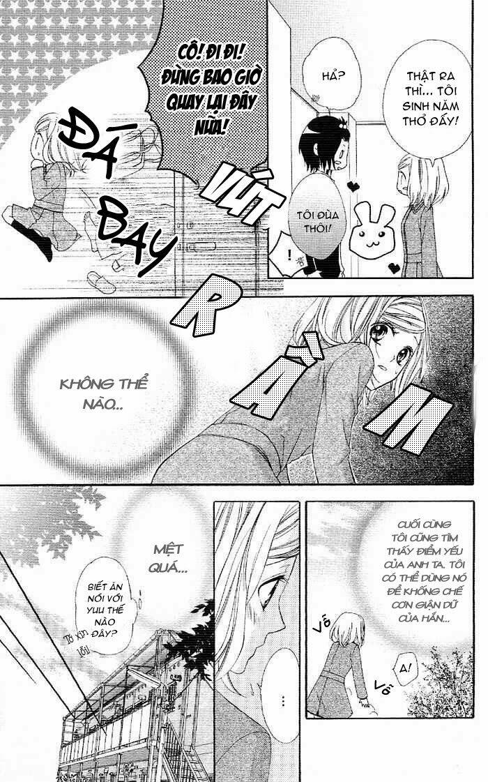 Akuma De Kobito: Chapter 4