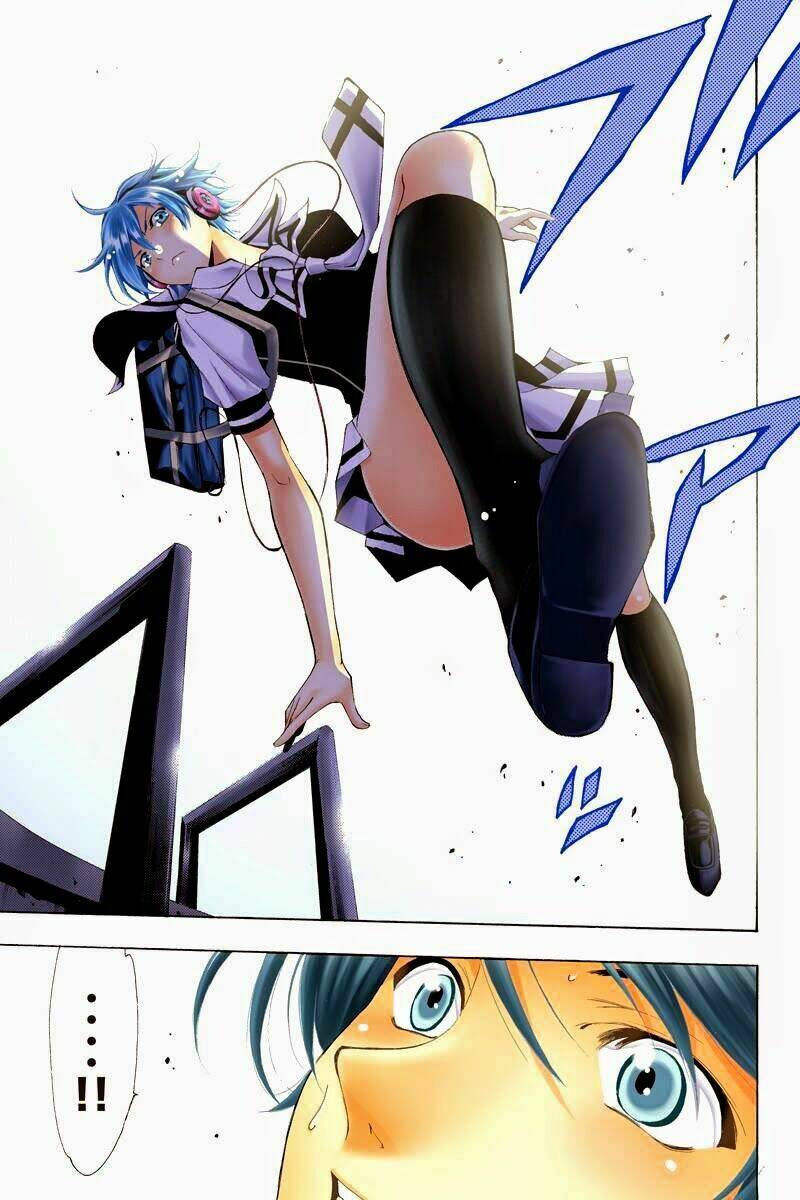 Fuuka: Chapter 1