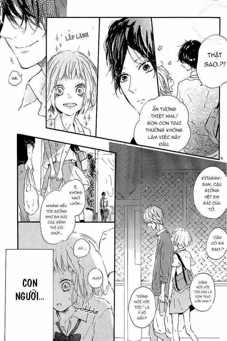 Akuma to Candy: Chapter 2