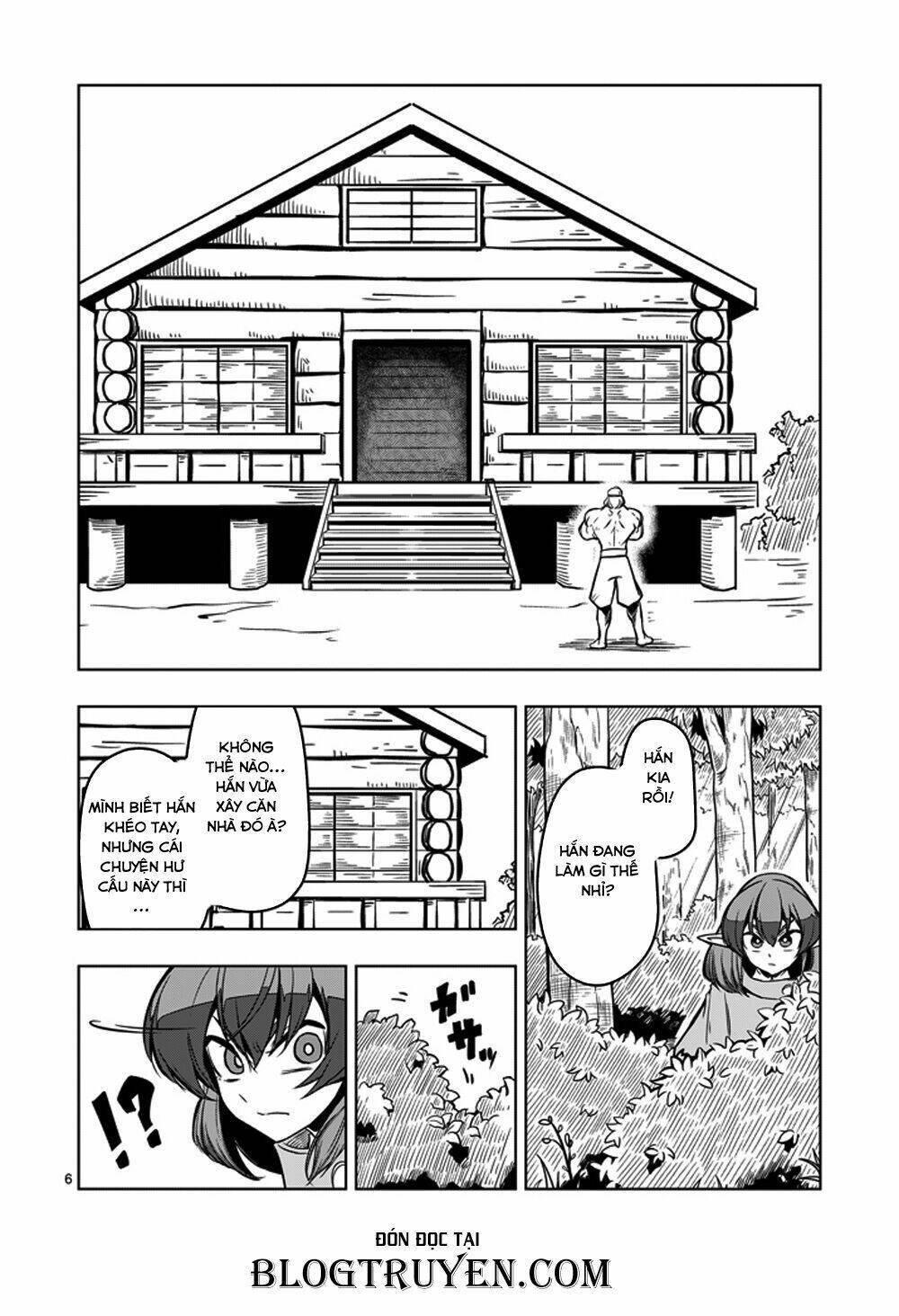 Helck Manga: Chapter 13