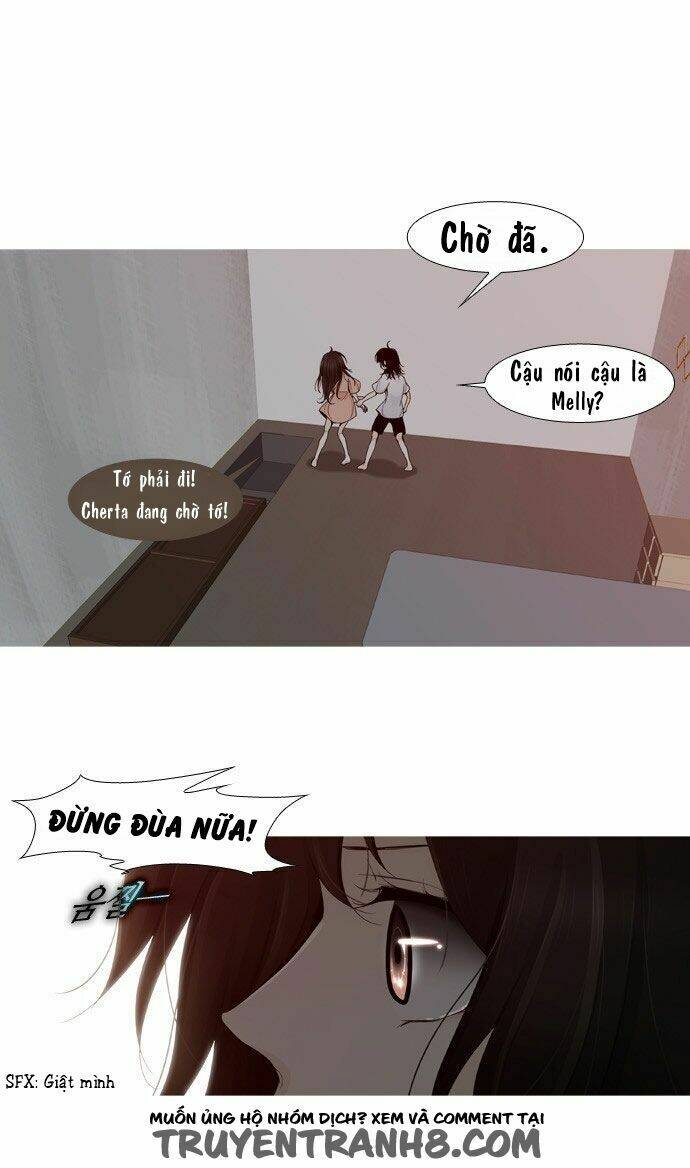 Một Không Gian Thời Gian Khác: Chapter 5
