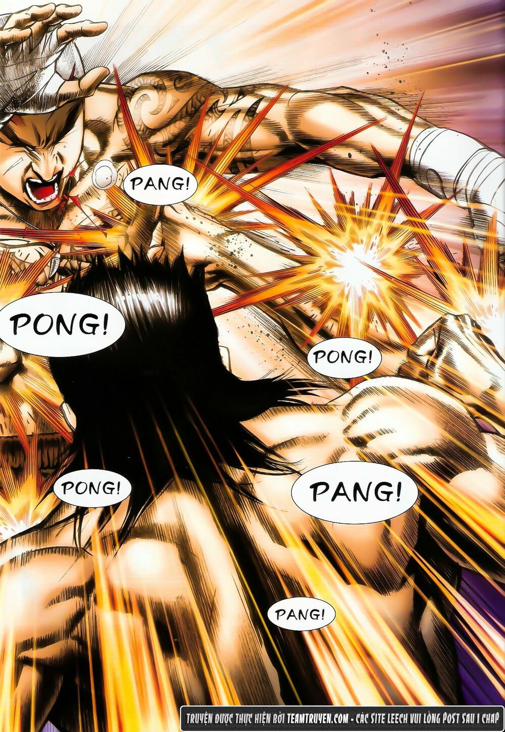 Người Trong Giang Hồ: Chapter 1412: Tế Khảo vs Cống Tang