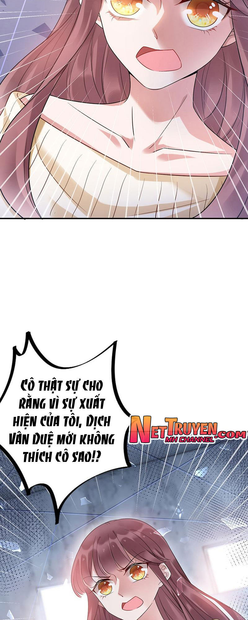 Thịnh Thế Điềm Sủng: Tiểu Manh Thê Của Dịch Thiếu: Chapter 56