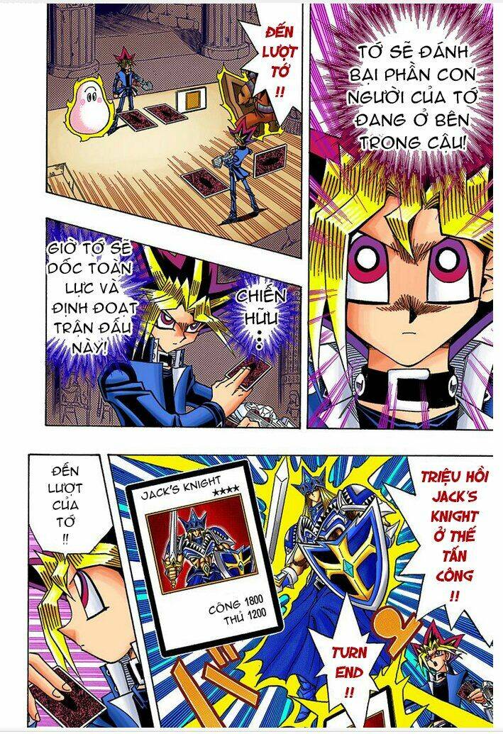 Vua Trò Chơi Full Màu: Chapter 341