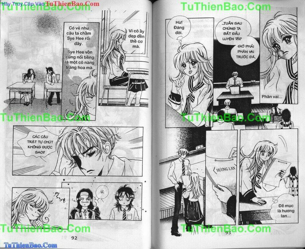 Nhật ký của Nan A: Chapter 1