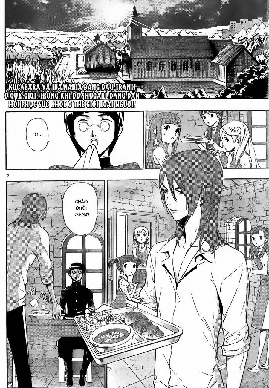 Defense Devil: Chapter 42