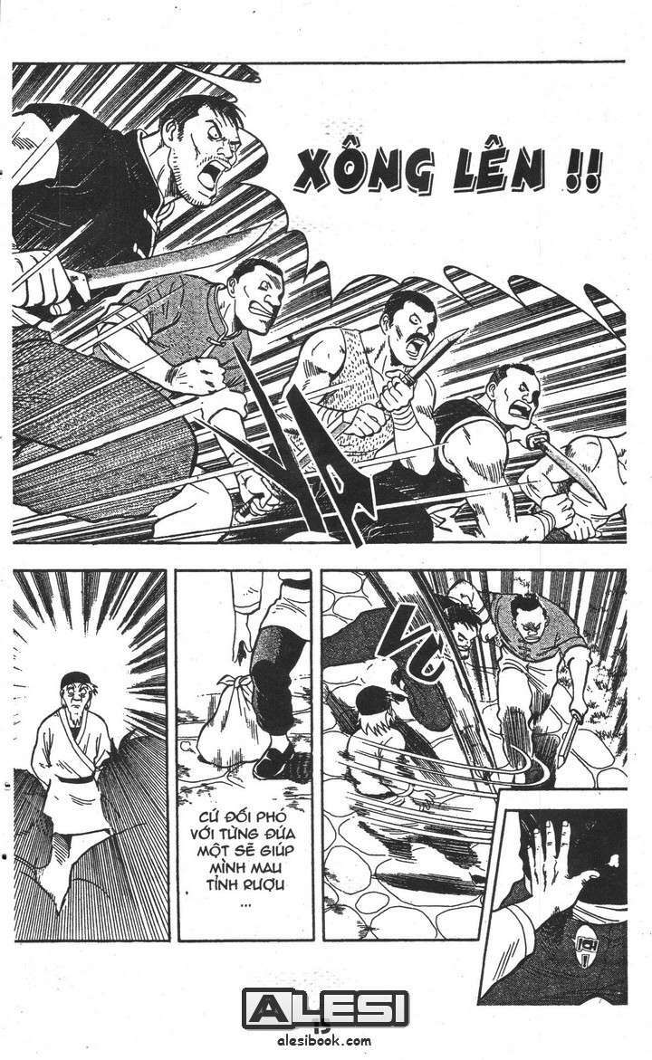 Thời Niên Thiếu Của Hoàng Phi Hồng: Chapter 1