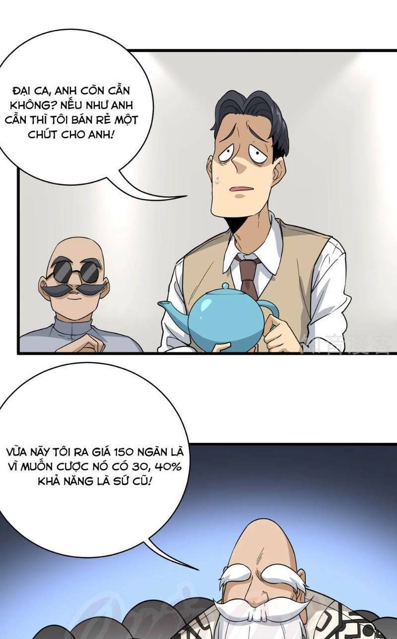 Hộ Hoa Cao Thủ Tại Vườn Trường: Chapter 72