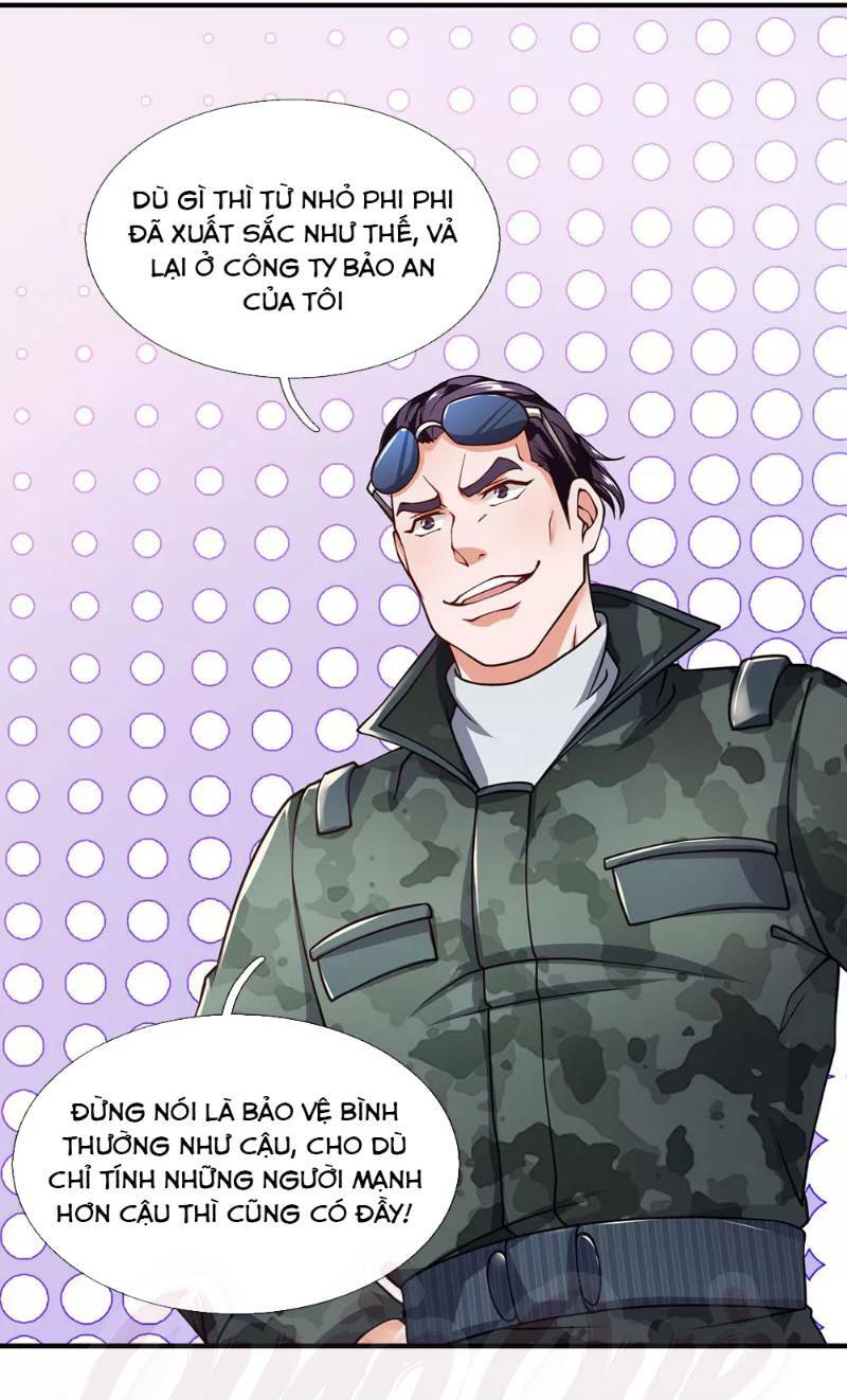 Chung Cực Binh Vương Tại Đô Thị: Chapter 97