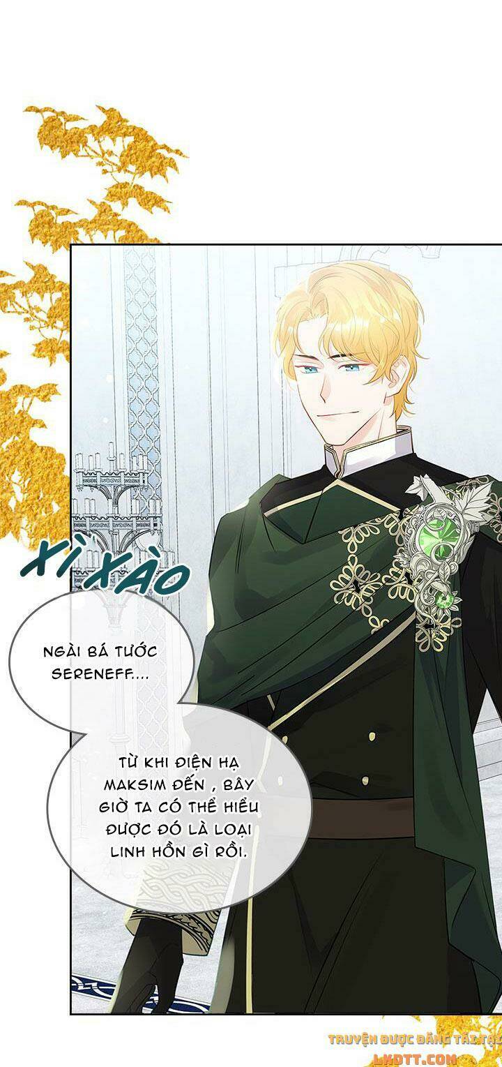 Công Chúa Phản Diện Muốn Ở Trong Ngôi Nhà Bánh Quy: Chapter 3