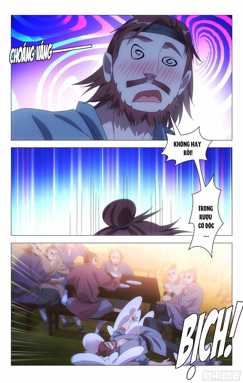 Tướng Quân! Không Nên A!: Chapter 30