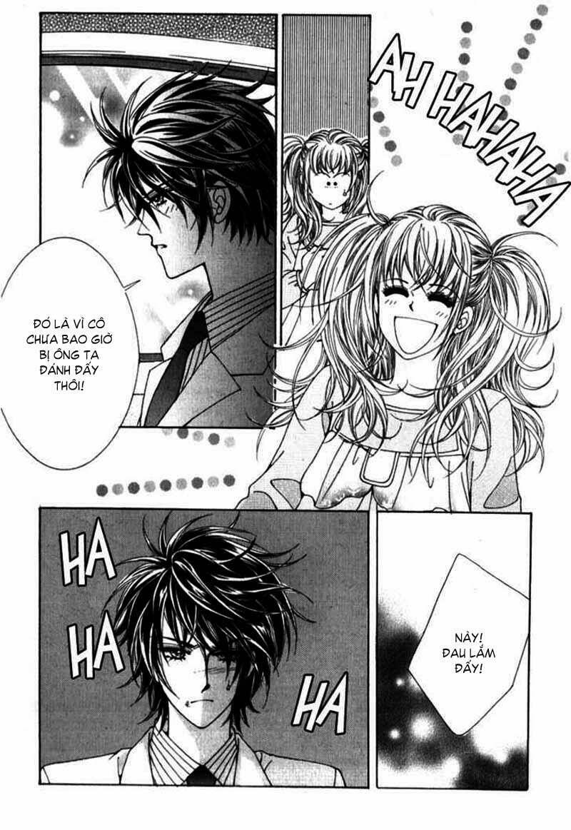 Miunohri To Swan - Cô Nàng Xinh Đẹp: Chapter 8