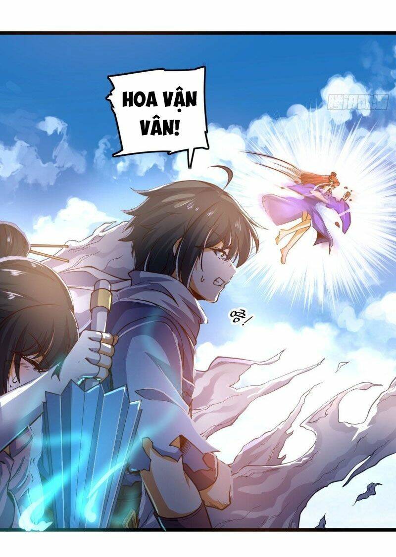 Thần Võ Đế Tôn: Chapter 90
