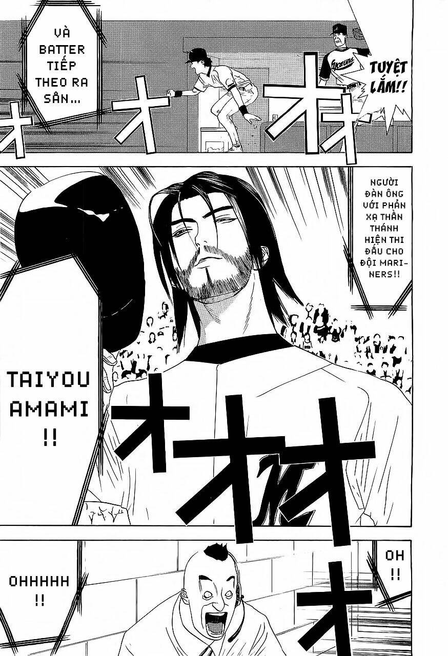 One Outs: Chapter 154
