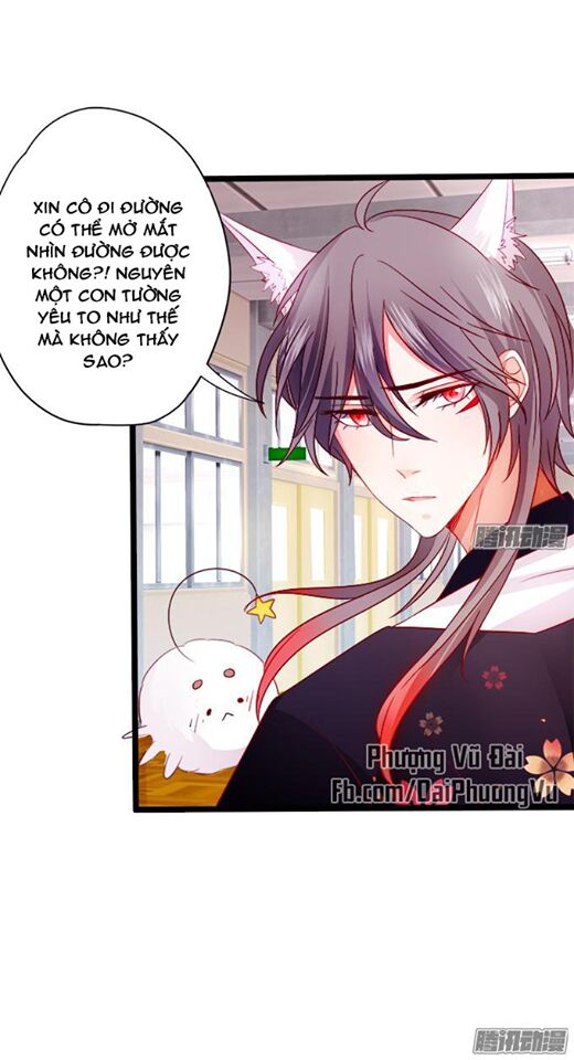 Hồ Tiên Hung Bạo: Chapter 5