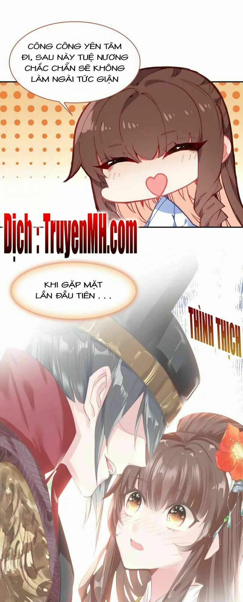 Gả Cho Một Tên Thái Giám Đáng Ghét: Chapter 61