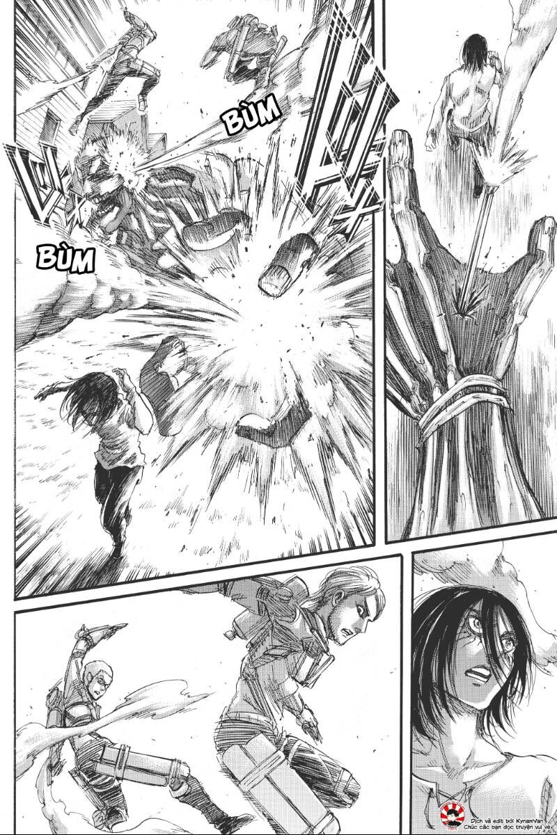 Đại Chiến Người Khổng Lồ: Chapter 119