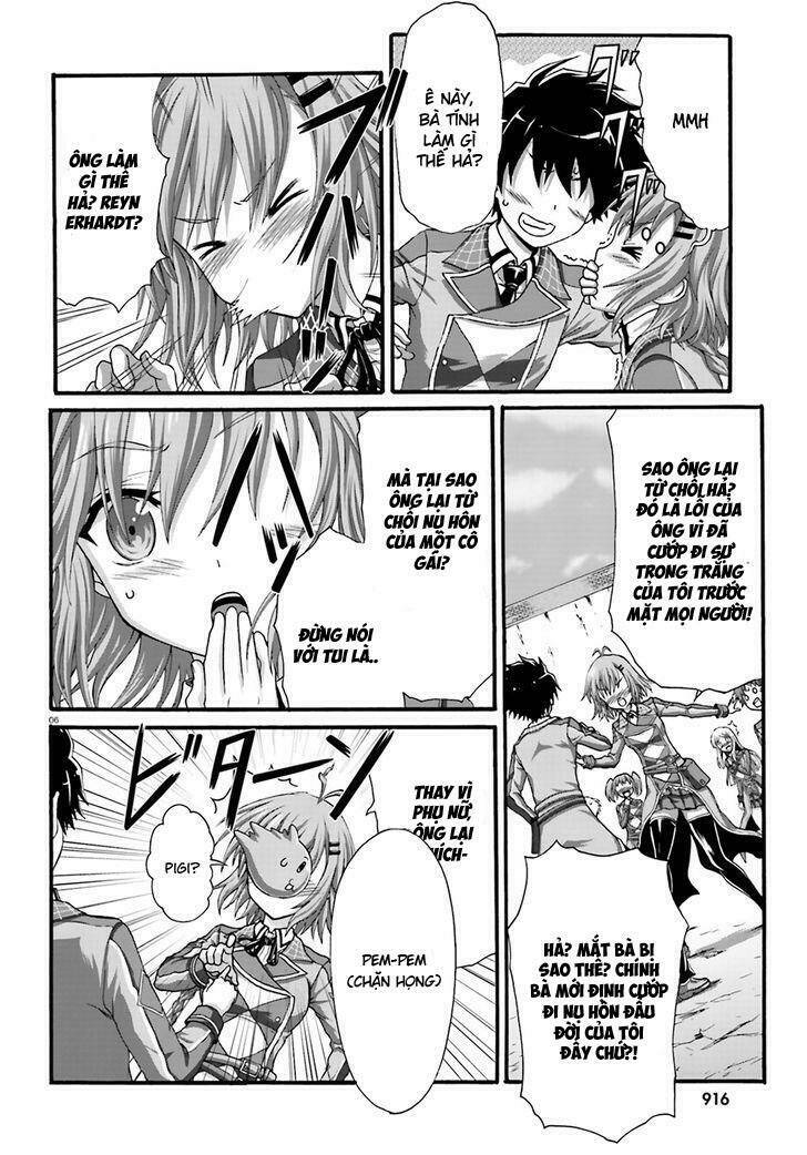 Dekisokonai No Monster Trainer: Chapter 4