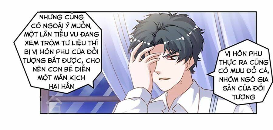 Tổng Tài Đích Thiên Giới Manh Thê: Chapter 132