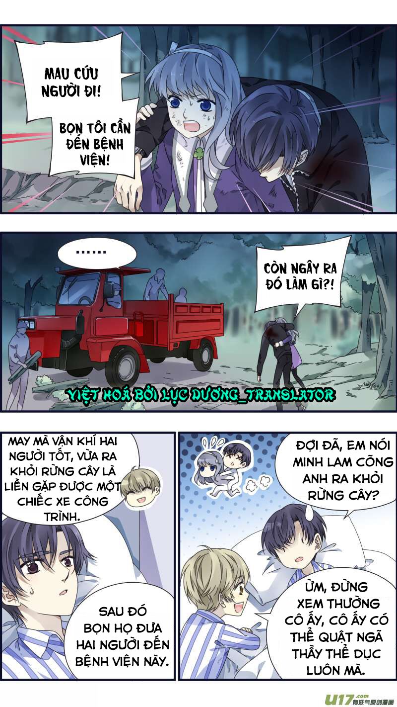 Lam Sí: Chapter 163