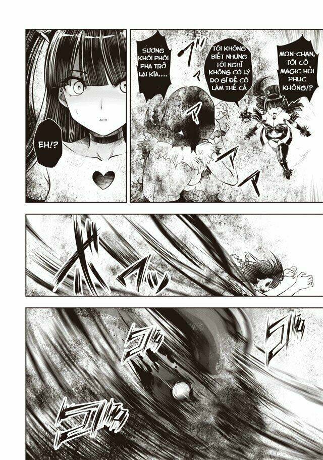 Siêu Bựa Nữ Nhân: Chapter 21