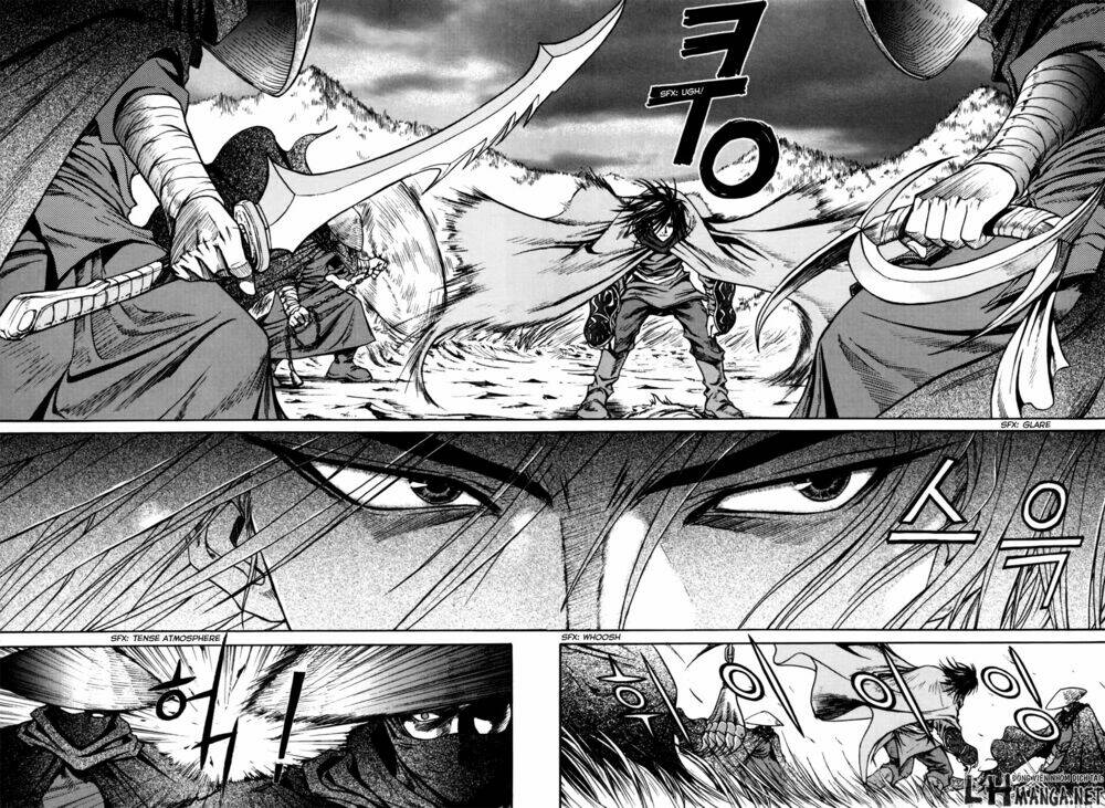 Dark Mage: Chapter 1