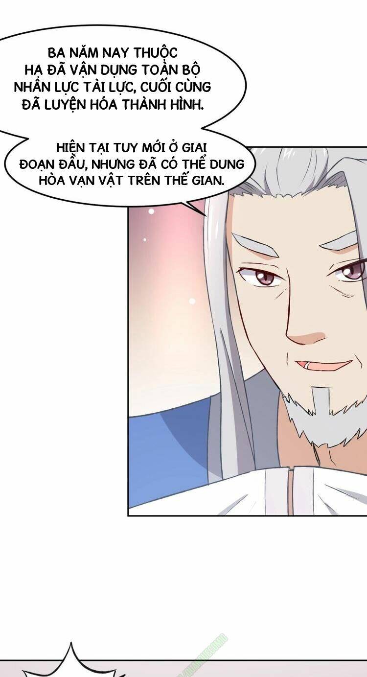 Ta Luyện Giả Kim Trong Thời Đại Tu Tiên: Chapter 10