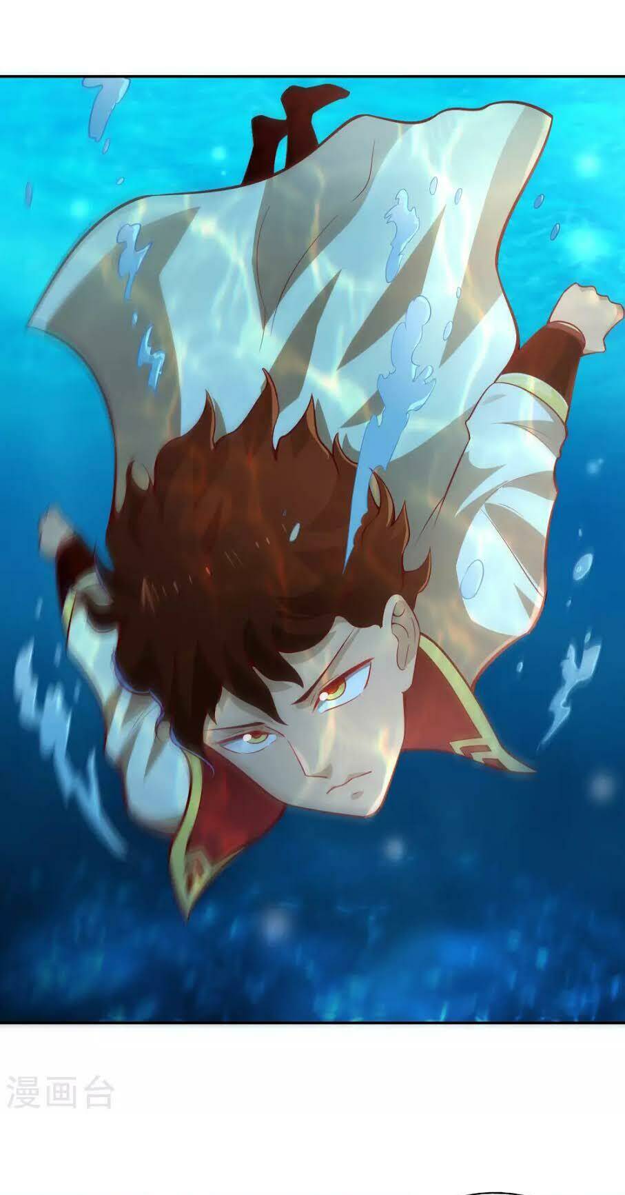 Võ Linh Kiếm Tôn: Chapter 31