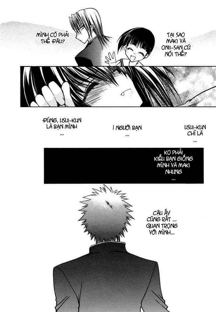 Little Vampire: Chapter 17