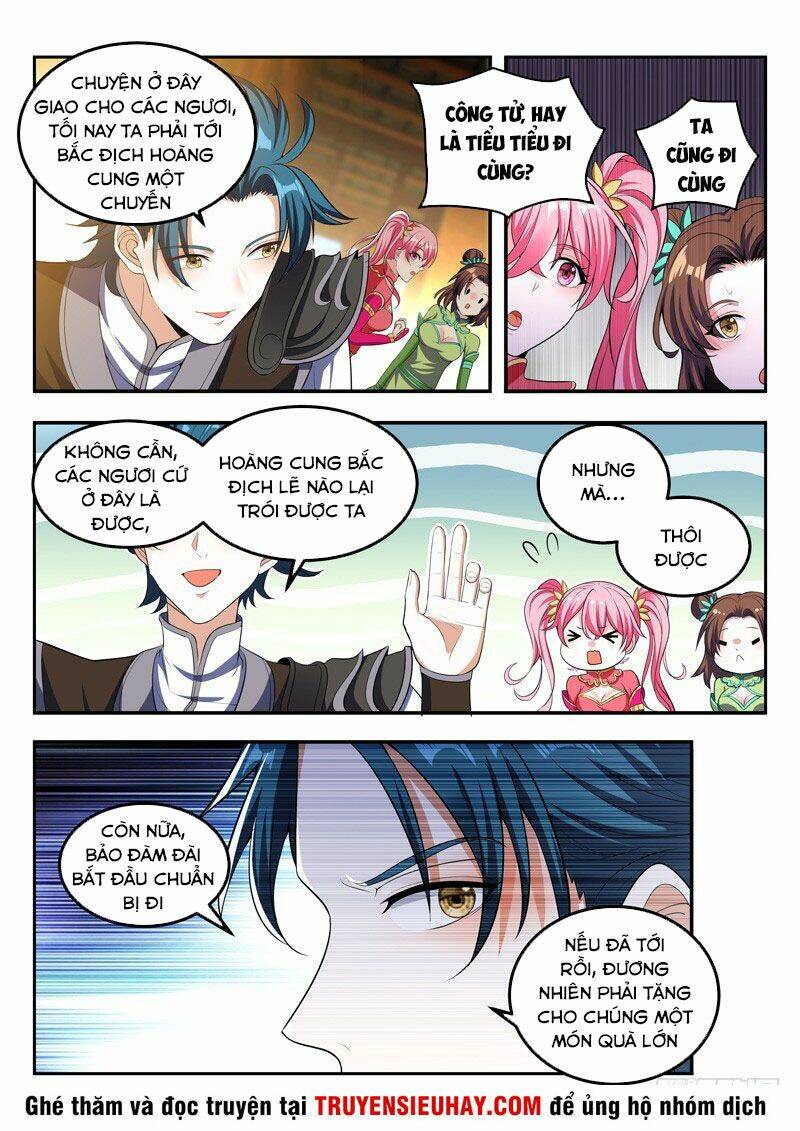 Vạn Giới Thần Chủ: Chapter 113