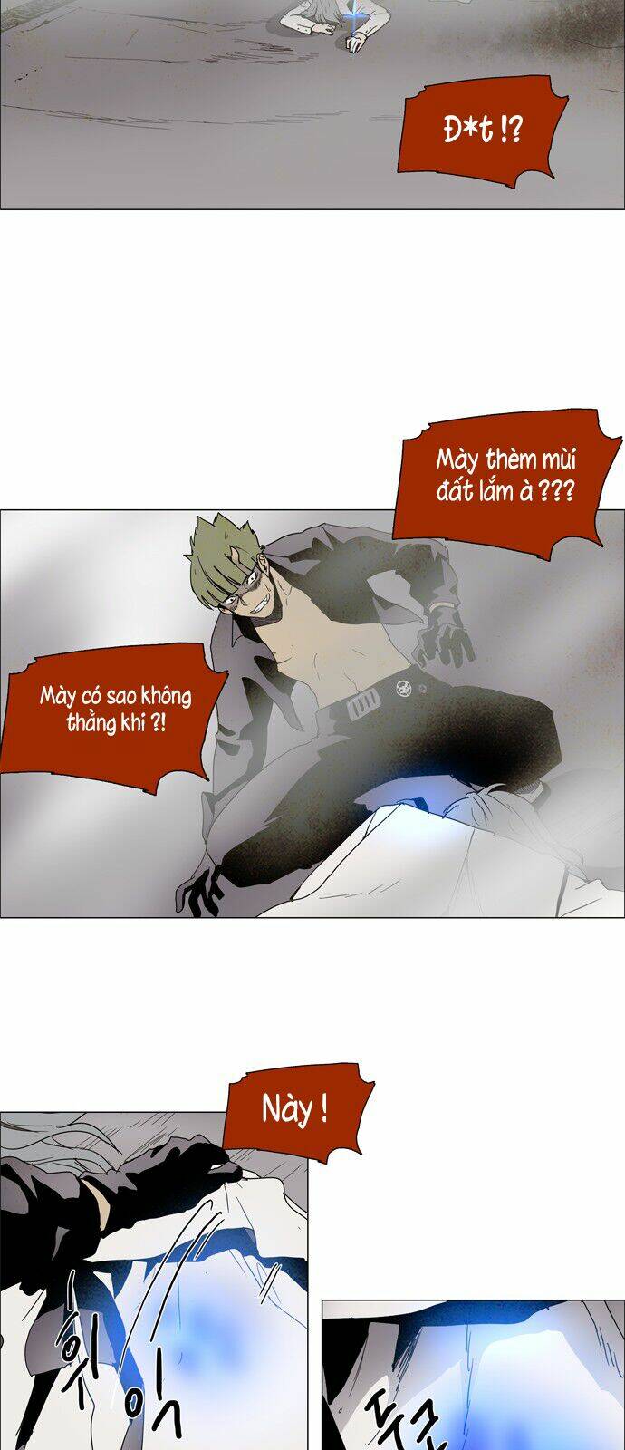 Lessa 3 : Servant Of Cosmos: Chapter 2.1