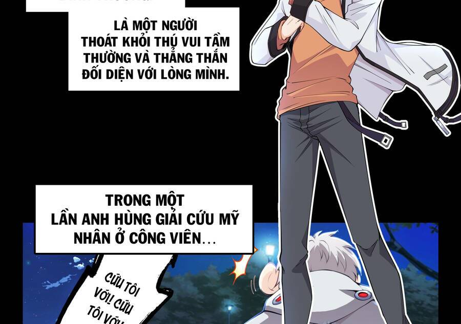 Hệ Thống Giả Dạng: Chapter 0