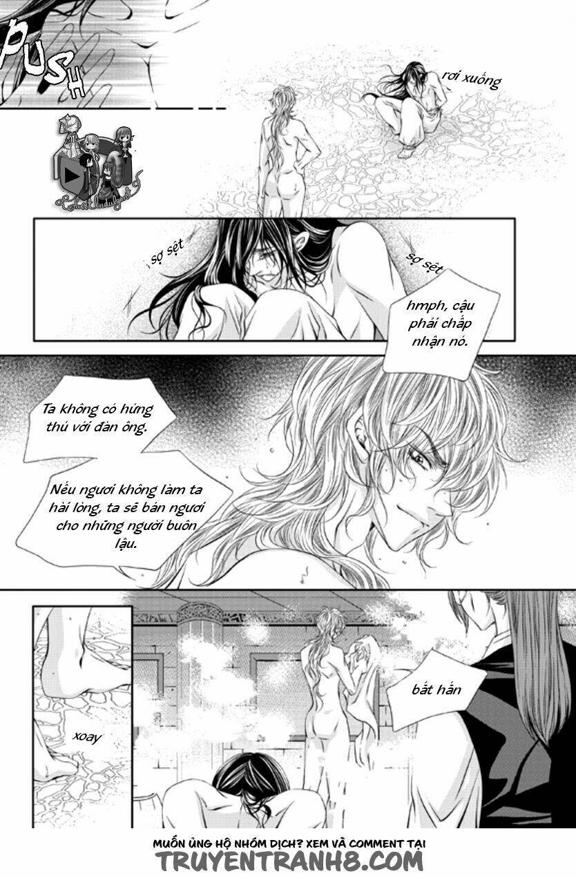 Lueduo Diren De Xin: Chapter 1