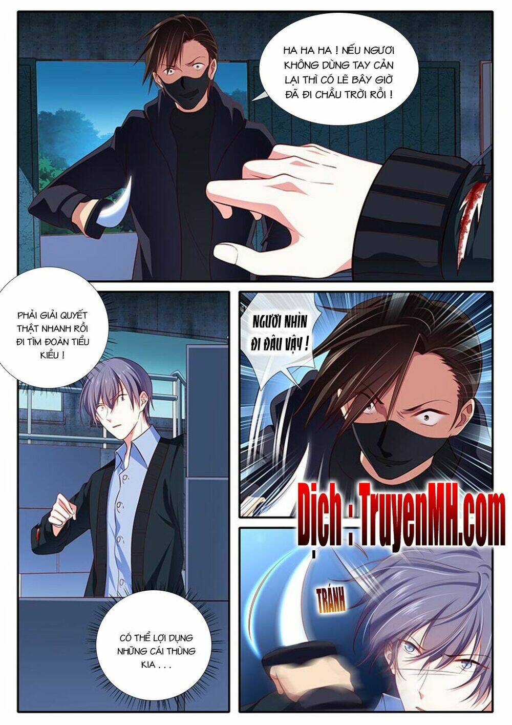 Thái Tử Phi Ở Hiện Đại: Chapter 77