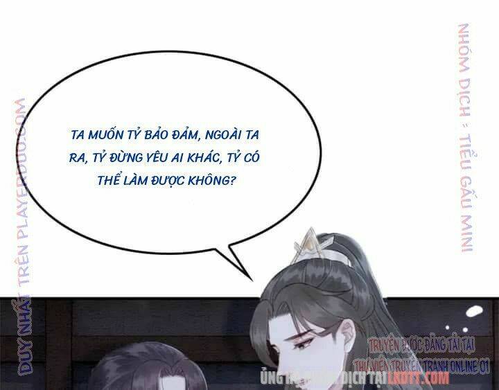 Trọng Sinh Bá Sủng Nhiếp Chính Vương Quá Mạnh Mẽ: Chapter 132