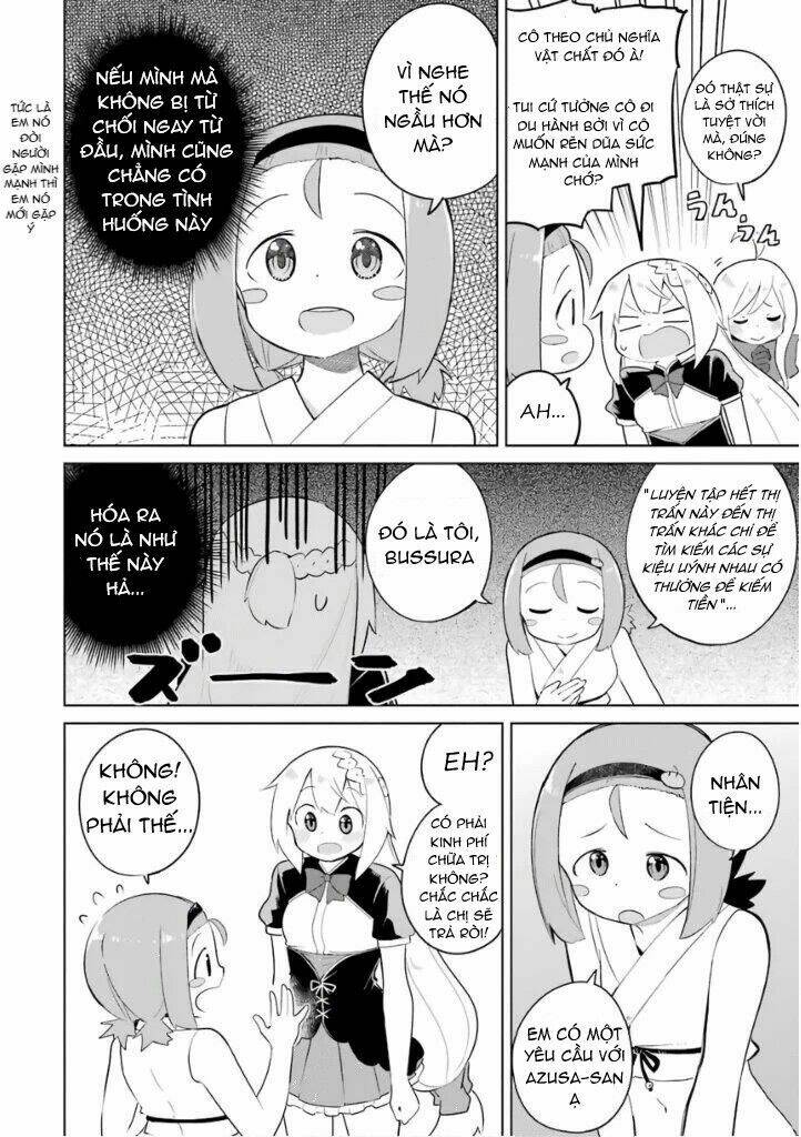 Slime Taoshite 300-Nen, Shiranai Uchi Ni Level Max Ni Natteshimatta: Chapter 27