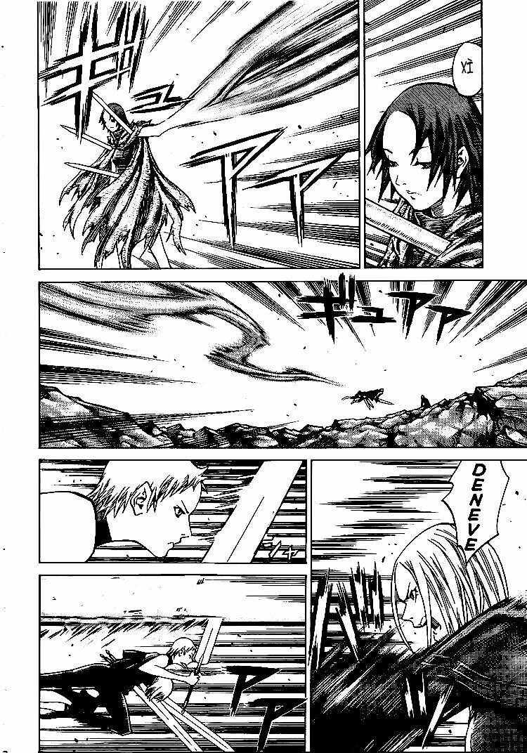 Mắt Bạc: Chapter 101