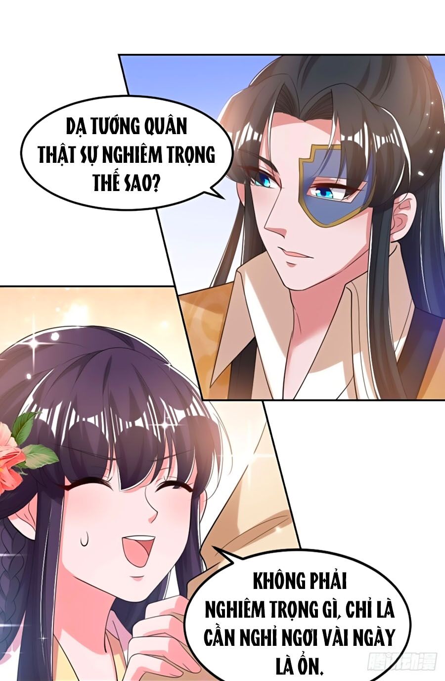 Phượng Ngự Tà Vương: Chapter 66