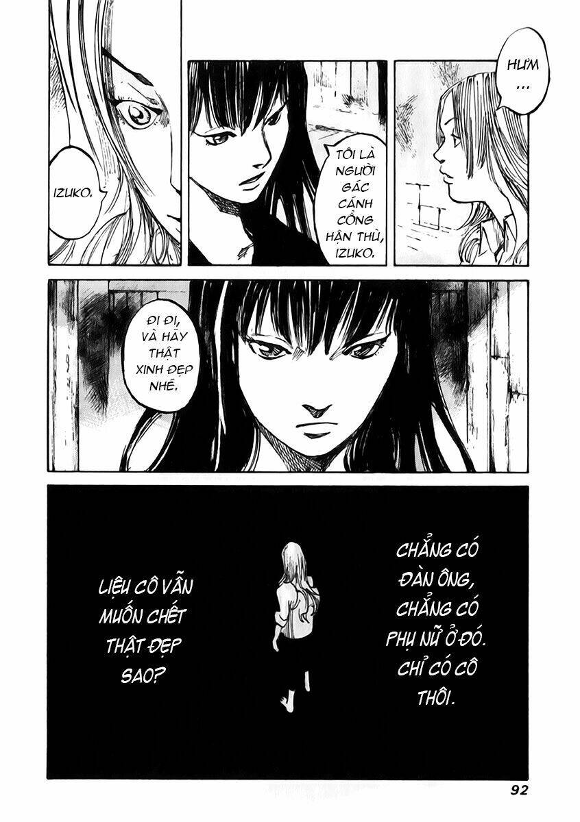 Skyhigh: Shinshou: Chapter 10