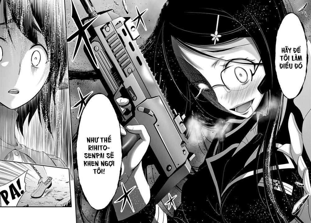 Đi Tìm Sát Tinh Vương: Chapter 33