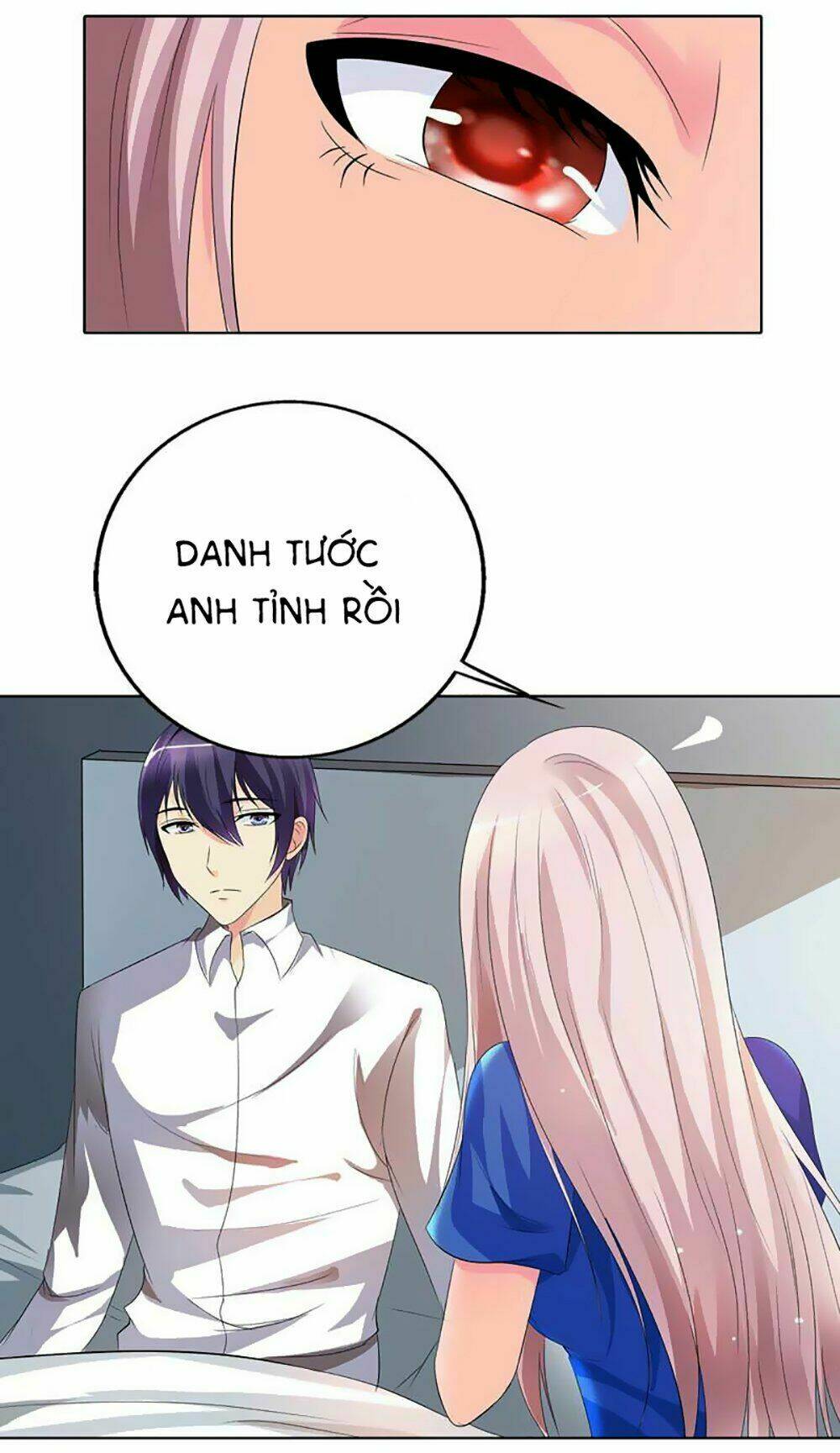 Em Vẫn Còn Nhỏ: Chapter 34