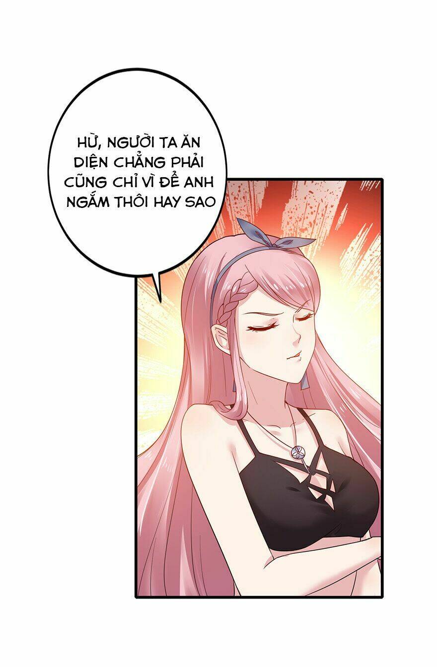 Cấm Tình Điềm Mật: Đế Thiếu Hào Môn Trêu Tận Cửa: Chapter 22
