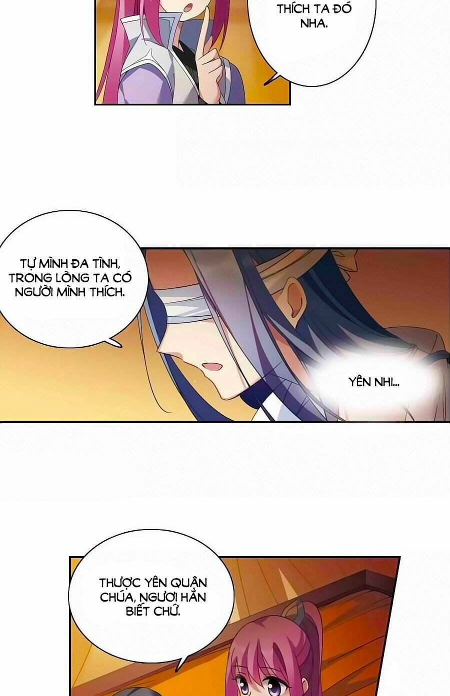 Toàn Cơ Từ: Chapter 38.1