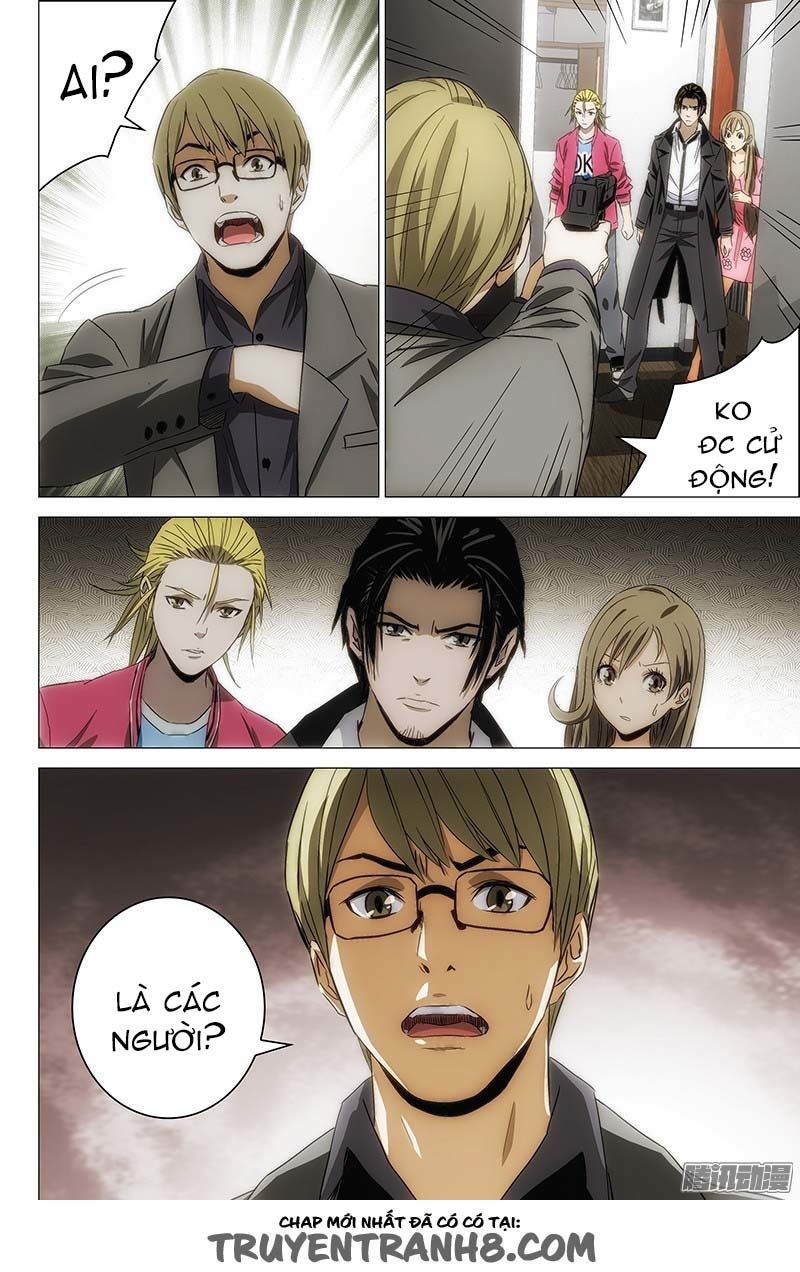 The Lost City: Chapter 93
