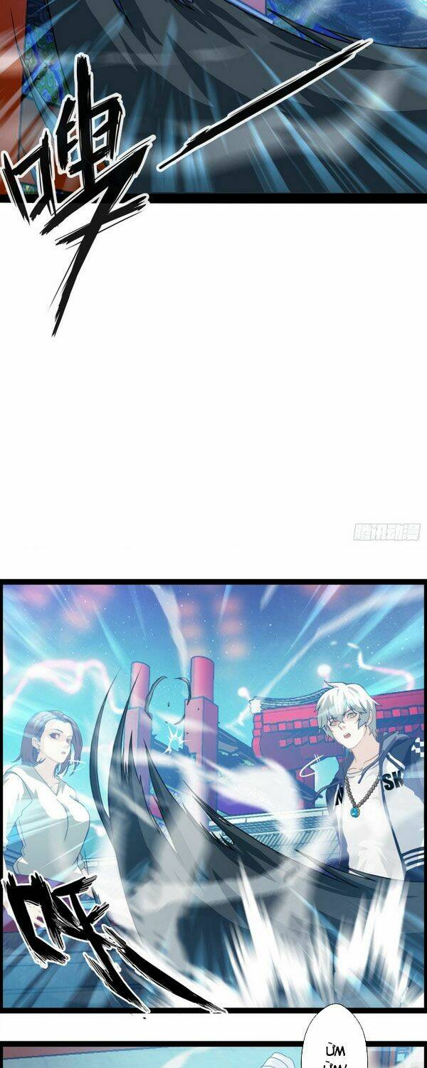 Ta Tu Linh Mạch Ở Hoa Hạ: Chapter 26