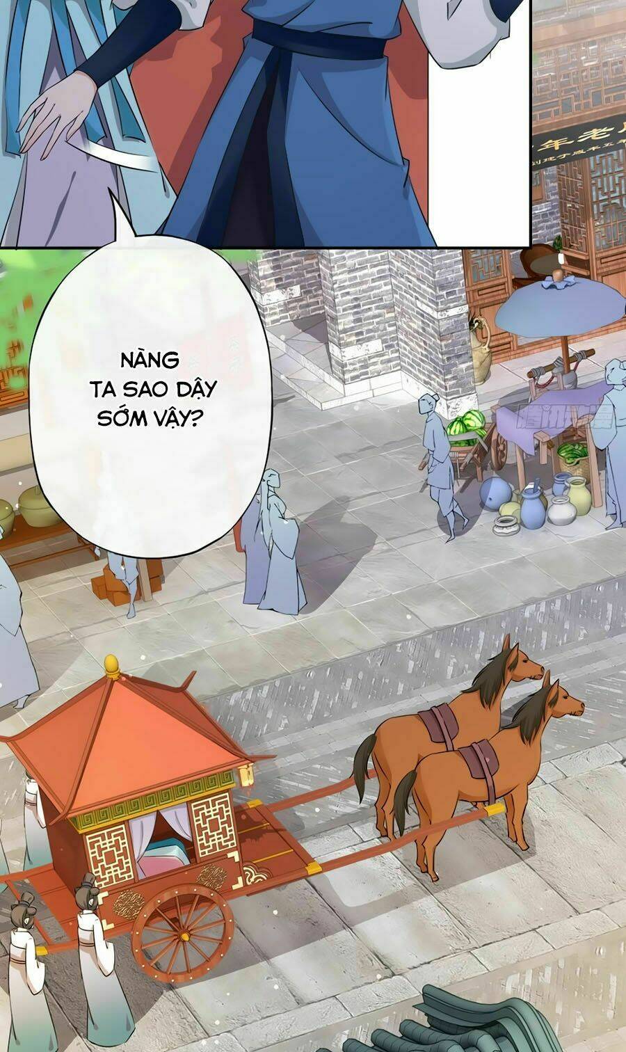 Vương Phi Có Chút Nghịch Ngợm: Chapter 11