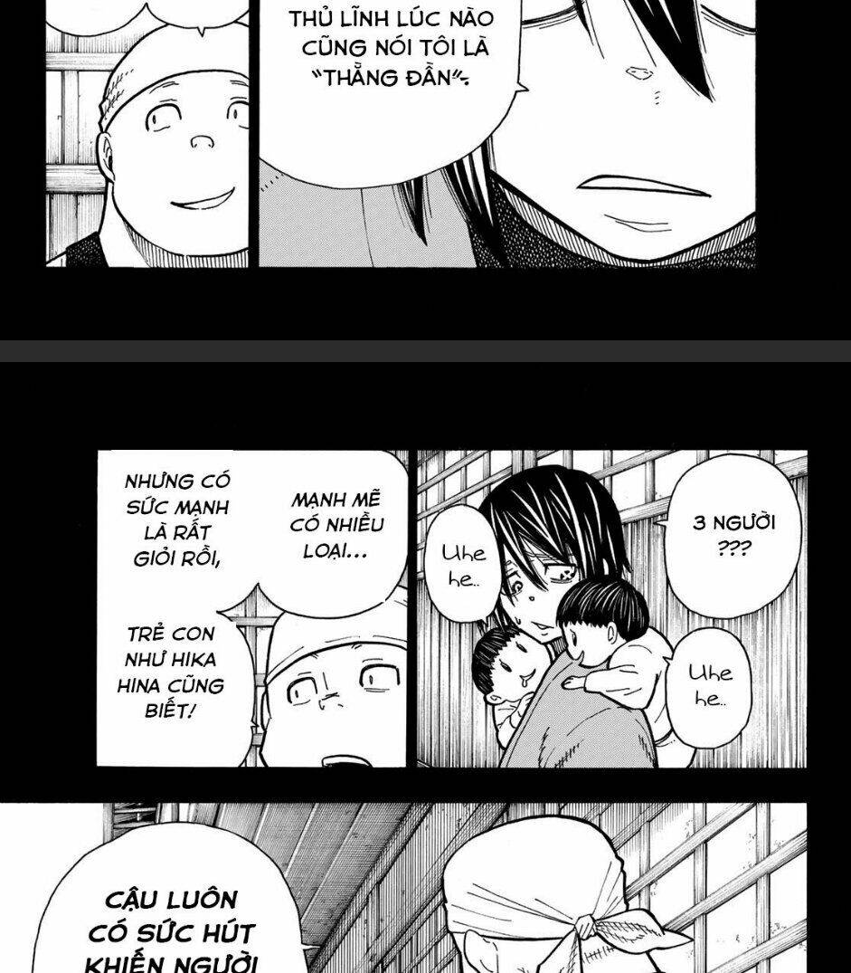 Biệt Đội Lính Cứu Hỏa: Chapter 225