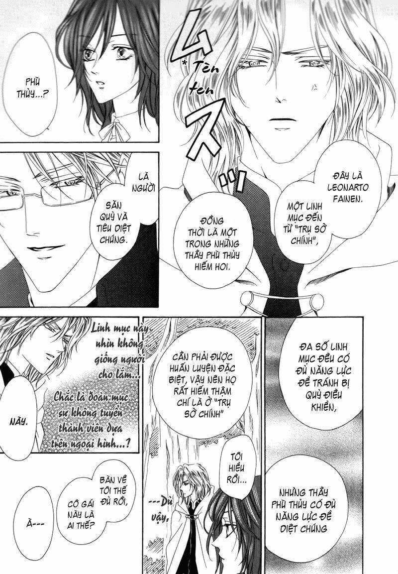 Kainushi Wa Akuma: Chapter 4