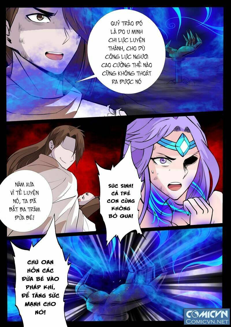 Long Phù Chi Vương Đạo Thiên Hạ: Chapter 93